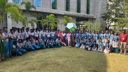 Institute Open House - IIT Madras - Field Trip